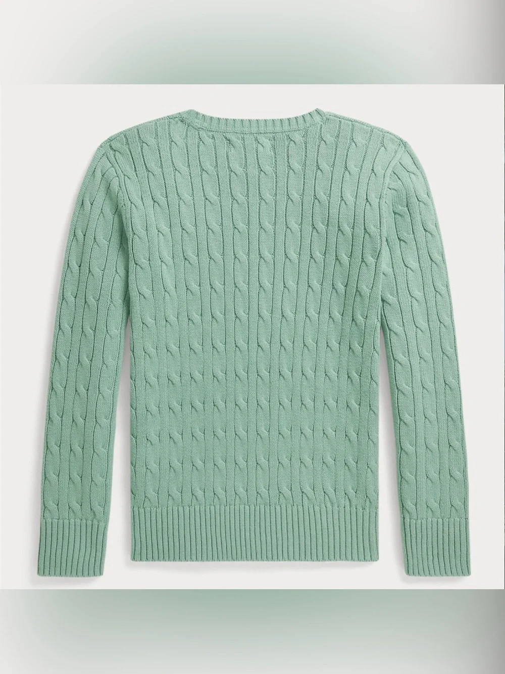 BRAND NEW ⭐️ Polo by Ralph Lauren Cable Knit Sweater